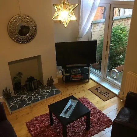 Lavender Apartment Leicester Buitenkant foto