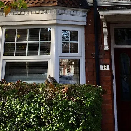 Lavender Apartment Leicester Buitenkant foto