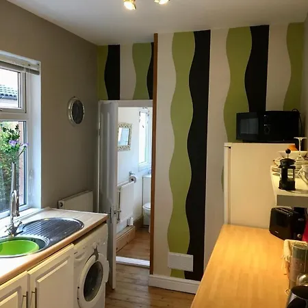 Lavender Apartment Leicester Buitenkant foto