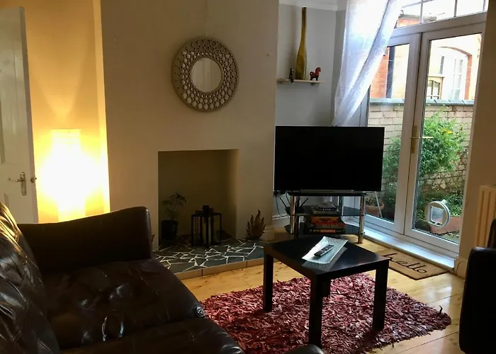 Lavender Apartment
